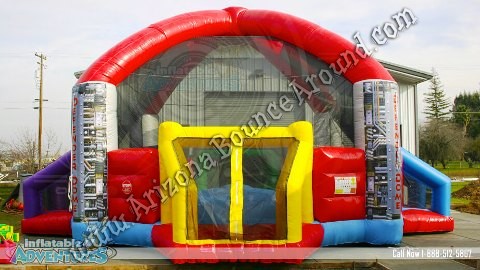 defender dome rental Phoenix AZ